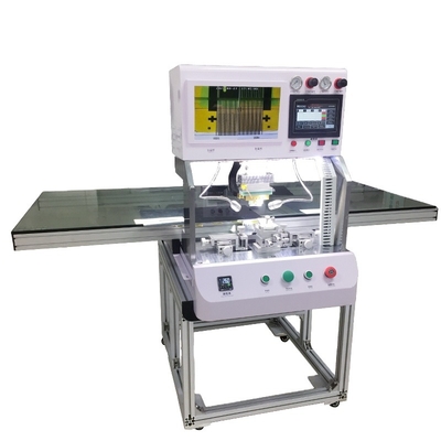 Machinery industry equipment lcd repair machine bonding machine cof weicai acf tab cof bonding equipment