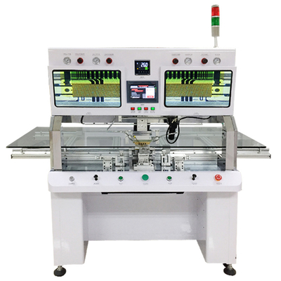 Hot selling LED Screen Repair 880 single head cof bonding machine for lcd TV screen repair