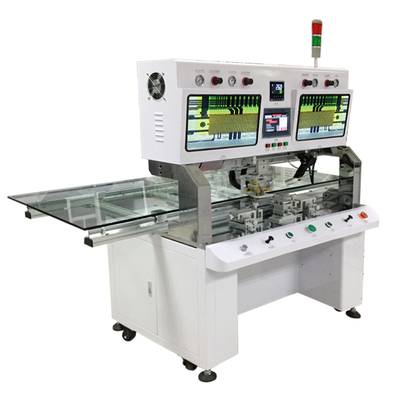 CR-880SH single head bonding machine acf bonding machine for led panel repair machine