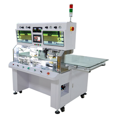 Pulse Hot Press Equipment Bonding Machine for LCD Screen repair machine
