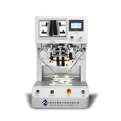 LCD Screen Separating Machine For ZWX ZH-015 Flex Cable Bonding Machine For Touch Flex Cable Repair Machine LCD Screen Mobile Phone LCD Screen Rabbor phone edge