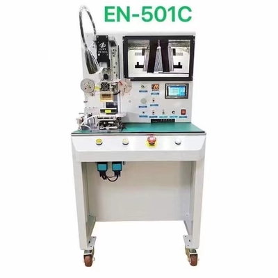 LCD Screen Separating Machine For Phone Edge Screen ZJWY EN-501C Flex Cable Bonding Machine For iPhone Backlight Touch Flex Pressing Repair Flex Cable Equipment