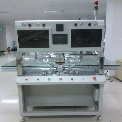 VD680PS TAG COF ACF Single Head Bonding Machine LCD TV Laptop Screen Panel Repair 12-85 Inch