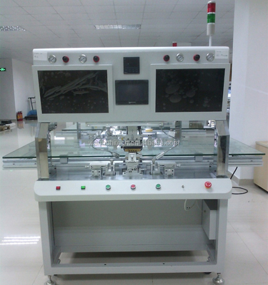 ACF TV Connecting Machine Panel Repair Machine 12-65 Inch Glass Liner LCD LED TV Repair Machine FOGGING Machine