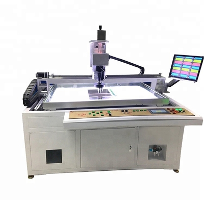Vertical Line LCD Laser Repair Factory TV Panel Machine
