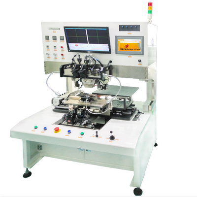 Large and medium LCD screen various DENT repair promotional goods using 65 inch LED TV connecting machine FOB FOB splicing machine