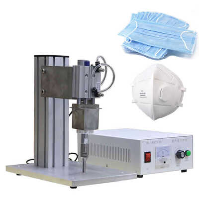 Mask Ear Loop Welding Product TOP Selling Ultrasonic Mask Spot Welding Machine