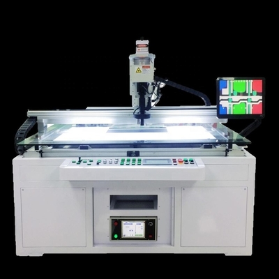Machinery Repair Shops Hot Sale LCD Laser Repair Machine CR-520DH