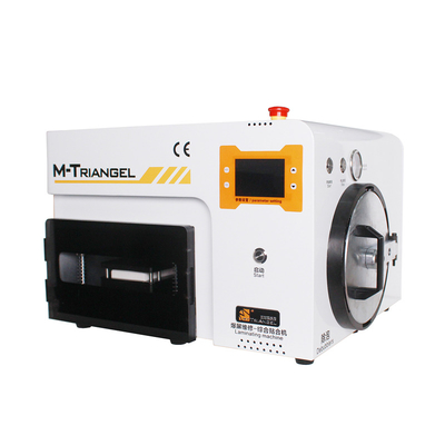 machinery &amp;amp; Hardware M-Triangel MT17S Pump Bonding and Skimming Integrated System LCD Vacuum OCA Mobile Phone Laminating Machine