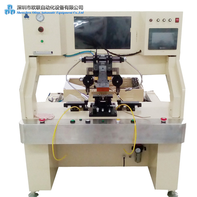Single LED/LCD/OLED Screen Press Single Head Screen Pulse 4K TV Heated ACF COF TAB Bonding Machine 12~85 inch