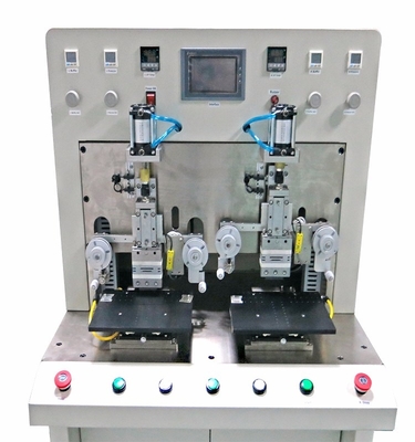 1~12inch LCD Chip On COG Glass IC Connector Machine 1~12inch