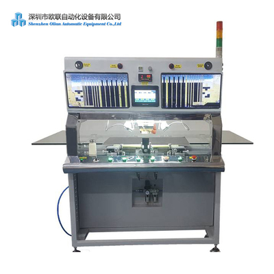 13~65 inch Shenzhen 13~65 inch LCD TV Repair Single Station Pulse Heat Press TAB Bonding Machine