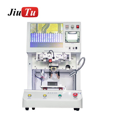 High Force Pulse Heat Welding Press For iPhone For Samsung LCD Screen Repair ACF COF Sticking Flex Cable Machine