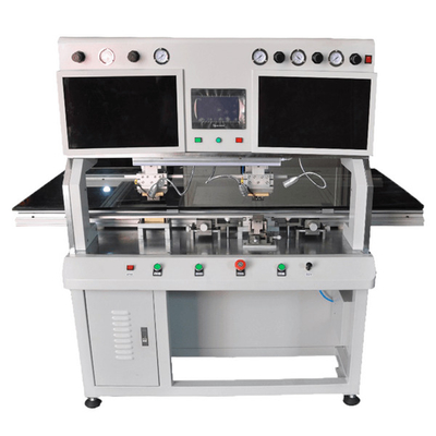 2020 Machine Repair Shops Single Version Silman Head LCD COF Tab Bonding Machine For TV LCD Repair