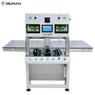 TV Panel Repair Shop Silman ST-100SS TV Screen Panel Cable Repair Led LCD COF Connecting Machine