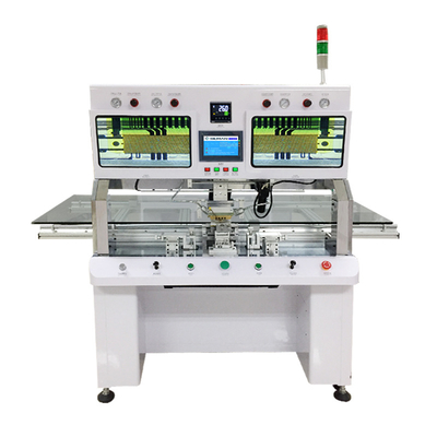 Machinery repair shops low price panel led lcd tv cof acf splicing machine for cable cable repair